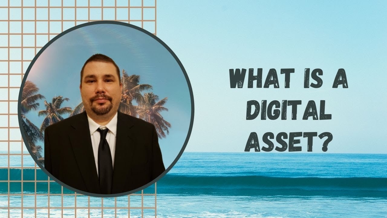 What is a digital asset YouTube