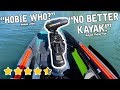 Best Fishing Kayak EVER MADE (Seriously!)