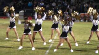 Santee's Cheerleaders