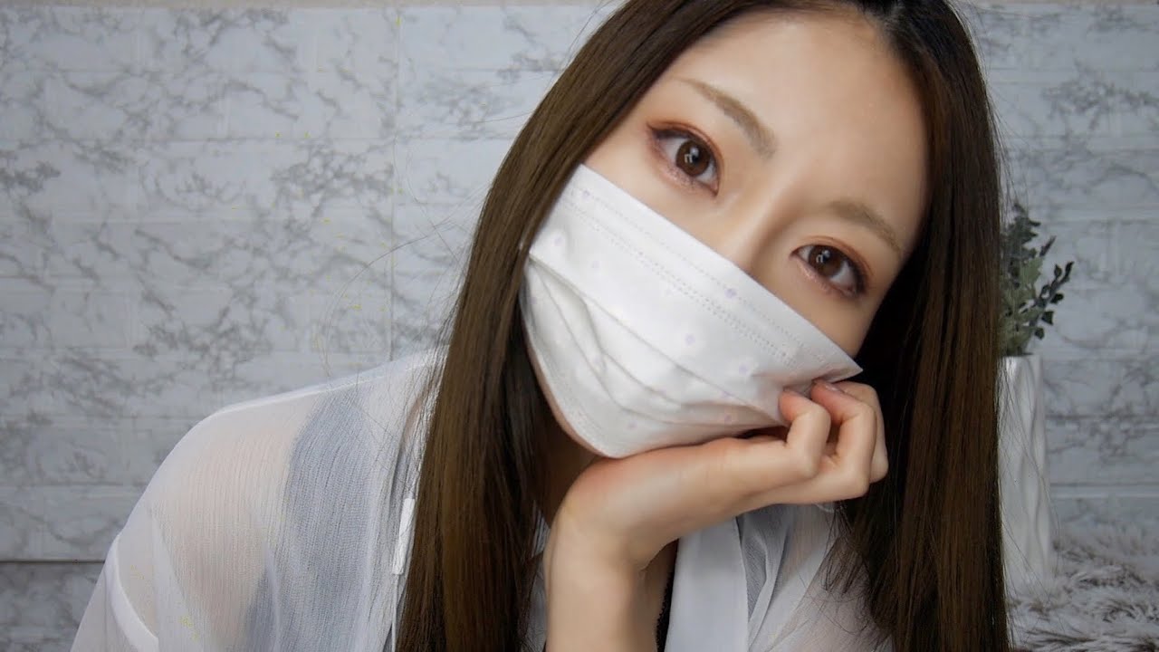 【ASMR】年上彼女が耳かきをする　【Ear Cleaning／耳ふー／梵天】