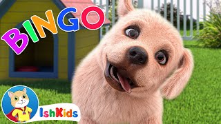 BINGO | Nursery Rhymes | Baby Song | IshKids Baby Songs screenshot 5