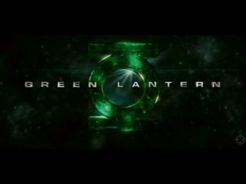 Green Lantern Movie: Official Trailer 3