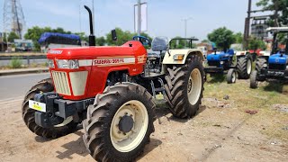 स्वराज ने जो किया सोच से परे Swaraj 969 CRDI new model tractor