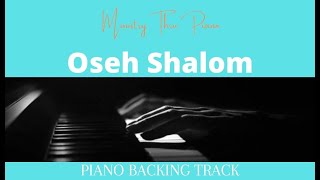 Oseh Shalom /PIANO ACCOMPANIMENT