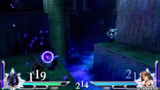 DISSIDIA 012 Cecil gameplay FINAL FANTASY