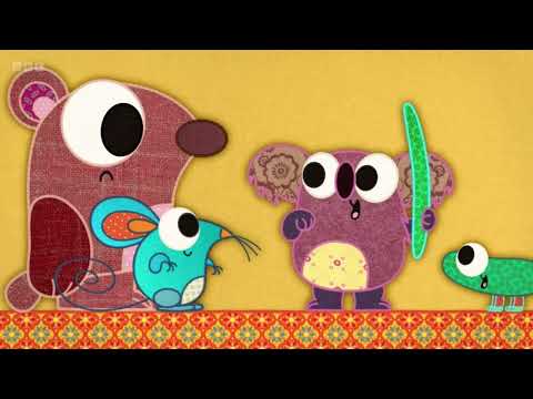 Patchwork Pals | Gecko | season 2 episode 11