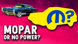 Will this Legendary MOPAR Run & Drive 1000 Miles after Sitting for 26 Years?