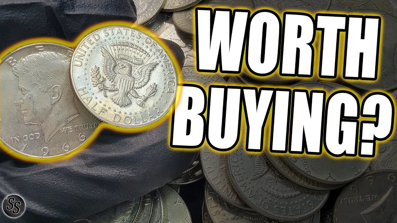 Are 40 Silver Half Dollars Worth Buying Junk Silver Price Info YouTube are-40-silver-half-dollars-worth-buying-junk-silver-price-info-youtube