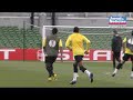 Liga Europa: Hulk e Alan num minuto