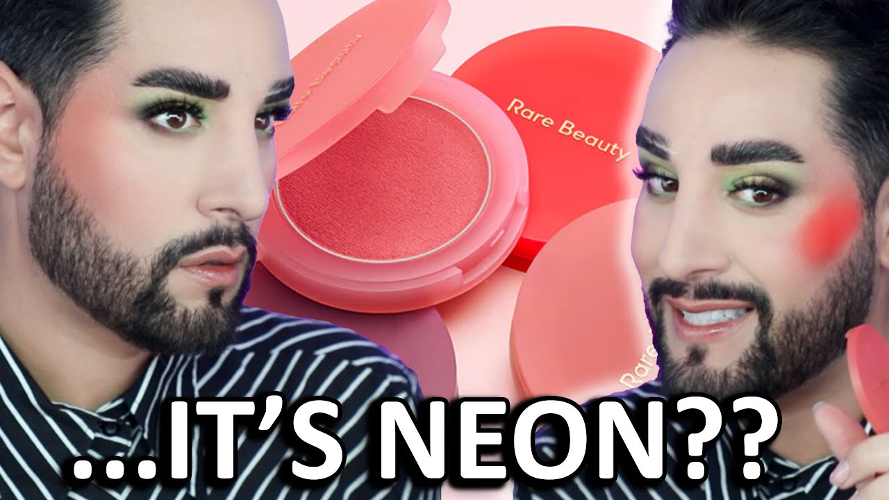 The Blush That Might Replace All My Others | Rare Beauty Soft Pinch Matte Bouncy Blush