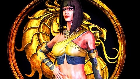 THE MOST INSANE TANYA EVER - Mortal Kombat X Random Character Select