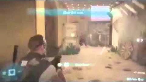 Army of Two The Devils Cartel PS3 Baptism by Fire part 7 Gameplay