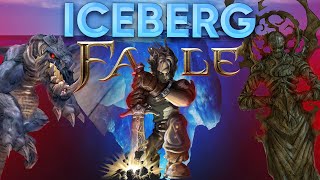 Fable Iceberg Explained! | Incredible Theories and Cut Content!