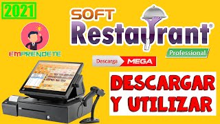 Aprende a Descargar y Usar SoftRestaurant 8.0 punto de venta Restaurante Pizzería Bar Café