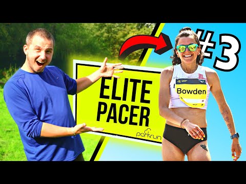 I Asked the UK #3 Marathon Runner to Pace My Fastest Parkrun