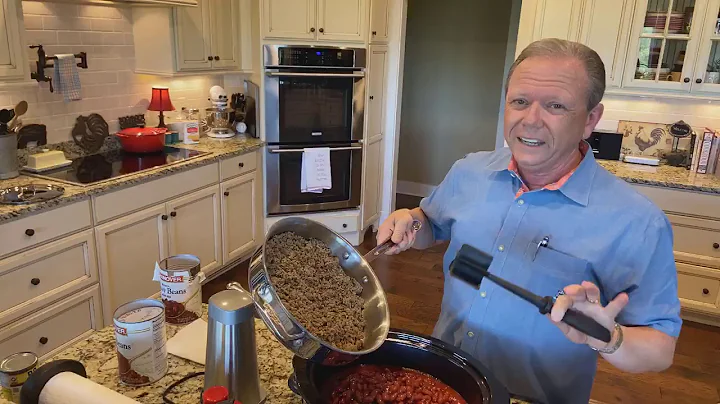 Gerald Makes Chili