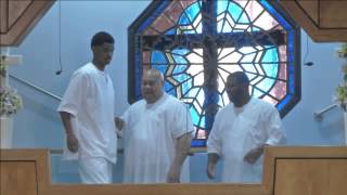 Baptism May 3 2015 10:30am