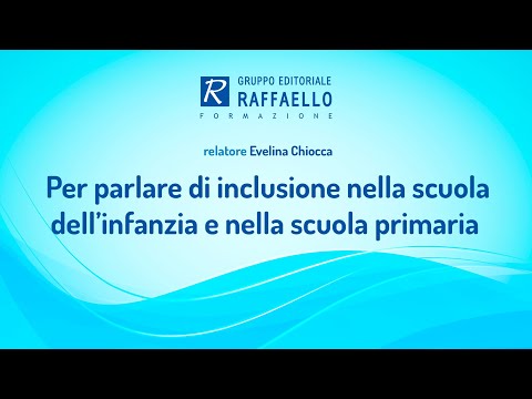 Video: Indurimento Dei Bambini Nella Scuola Materna