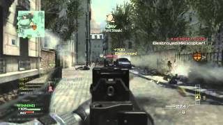 Feeling Like A Sniper God! (Multi-COD Montage)
