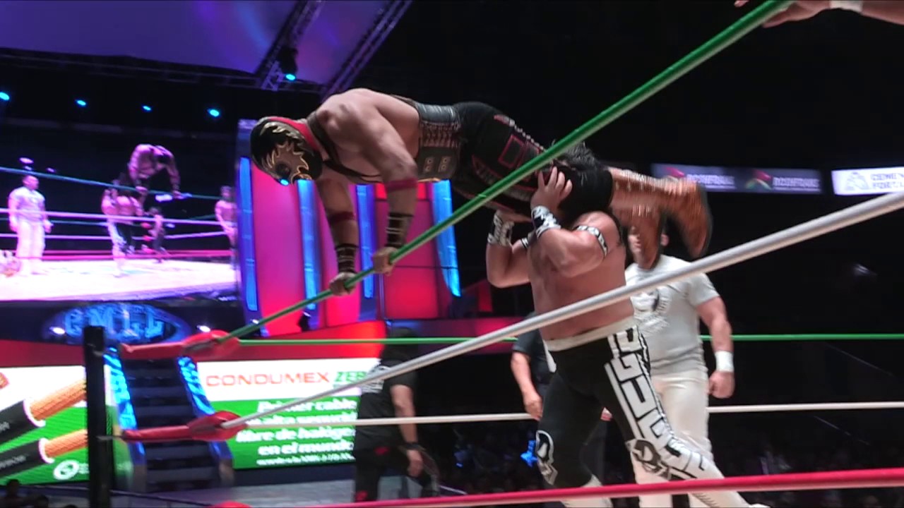 TORNEO INCREÍBLE DE PAREJAS: FASE 2 VIERNES 17 FEBRERO 2017 CMLL (2) casas en venta en puerto vallarta