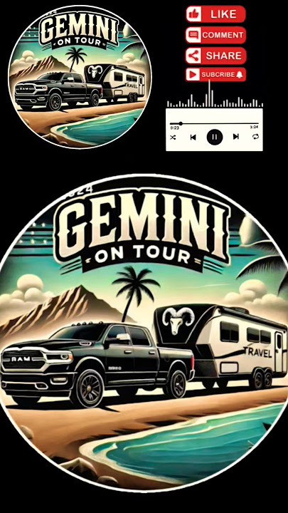 Gemini on Tour - Track 4 - The Adventure Album, Volume X. Subscribe to @Gemini-on-Tour