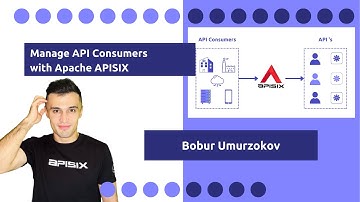 Manage API Consumers with Apache APISIX