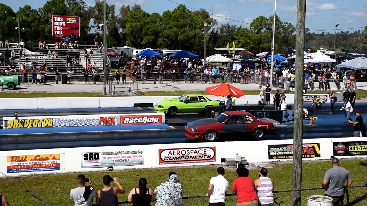 FL2K18 Saturday Qualifying and Test and Tune