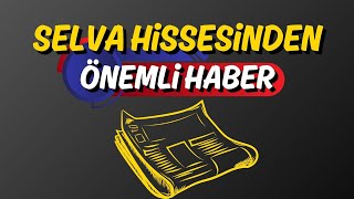 Selva Gidada Aşiri Hareketli̇li̇k