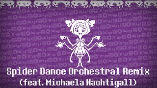 Spider Dance Orchestral Remix  Undertale | Laura Platt & mklachu