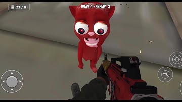 Super Juan Survival Shooter FPS Android Gameplay