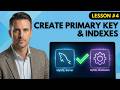 How to Create Indexes in MySQL Workbench | DBA Training Lesson #4