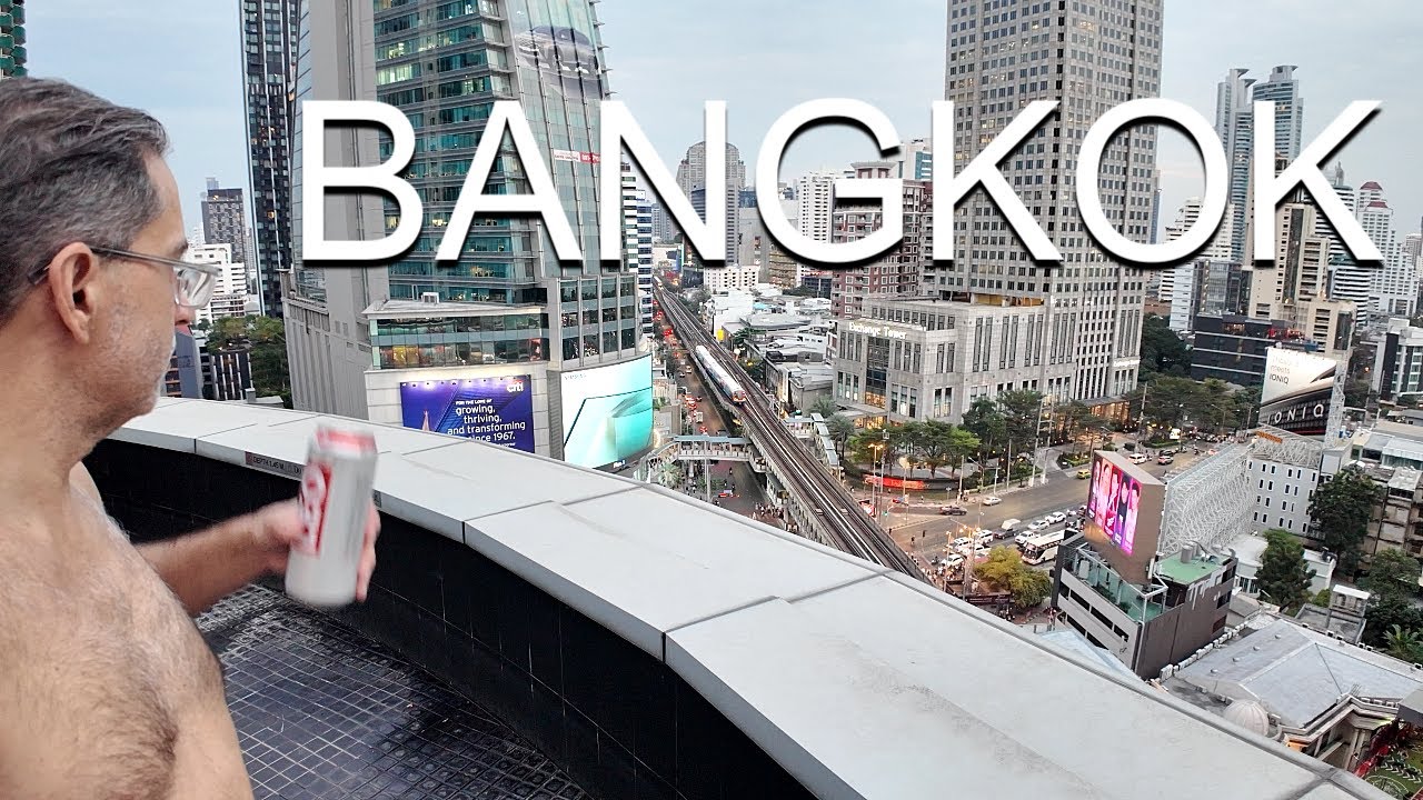 Bangkok First Impressions: How to Travel to Thailand for the First Time 🇹🇭