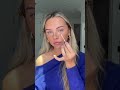 Grwm for date night #Shorts #courtneyyantalek