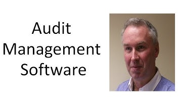 Audit Management Software
