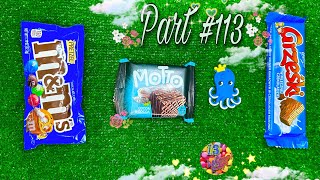 🍭Must Watch New Unpacking Different Types Lollipops ASMR.mov /Part #113