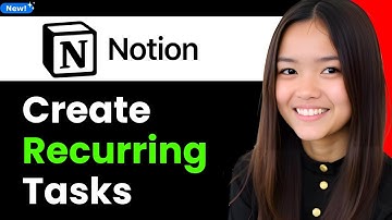 How to Create Recurring Tasks in Notion 2026 (Step By Step)