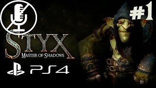 Styx: Master of Shadows - Reminiscences #1