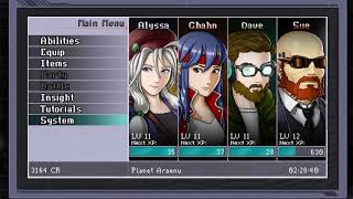 Let's Play Cosmic Star Heroine (Part 3)