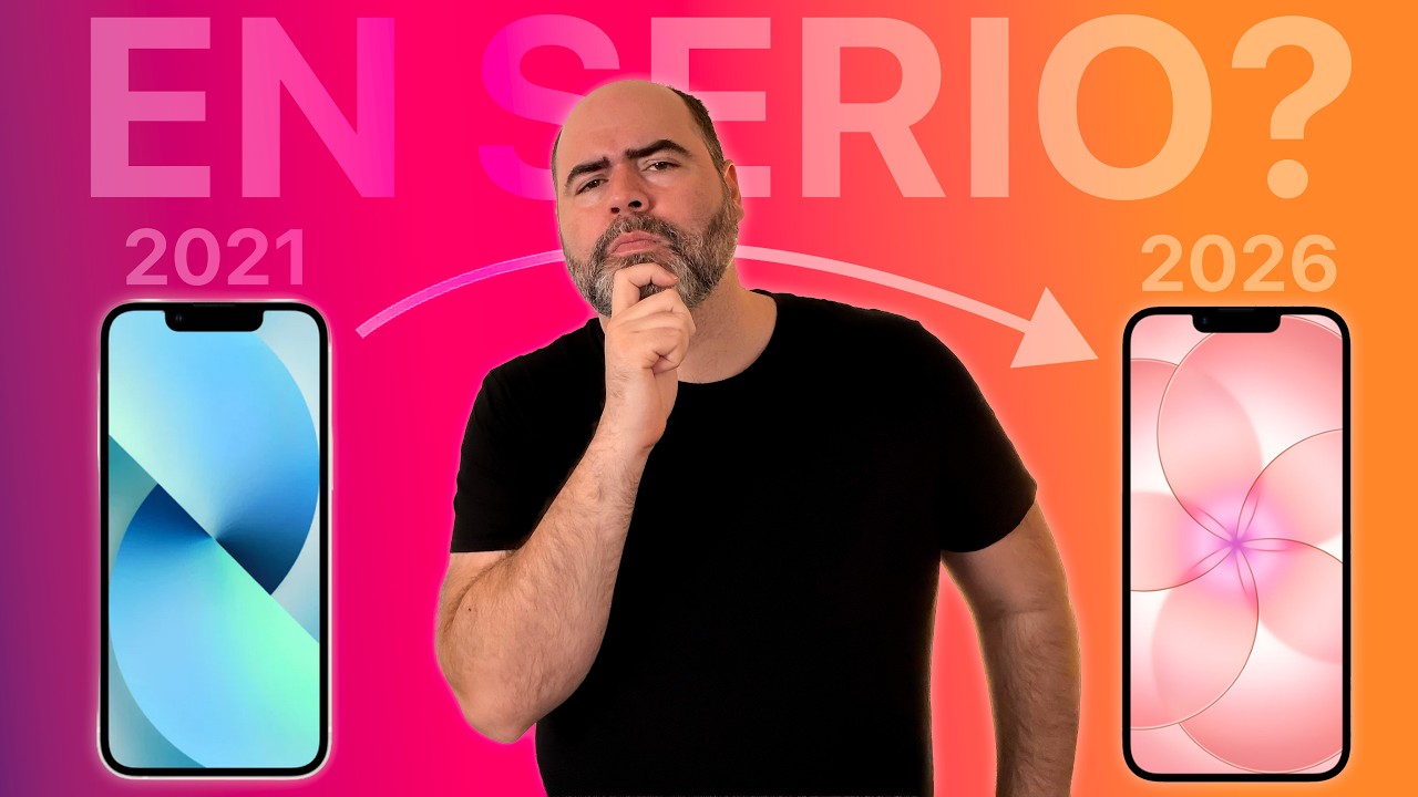 Dia 1: $599 por diseño de 2021? iPhone 17e y iPad Air M4