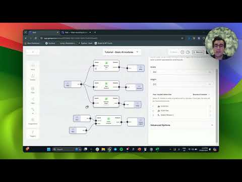 #2 Tutorial - Basic AI modules - video from Noxus