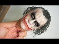 Real Hair The Dark Knight JOKER 1/3 custom figure （prime1 studio）植毛ジョーカーフィギュアにカスタム！