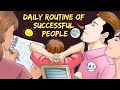 Stop wasting time  follow this daily routine for success tamil  how to have a good day book tamil