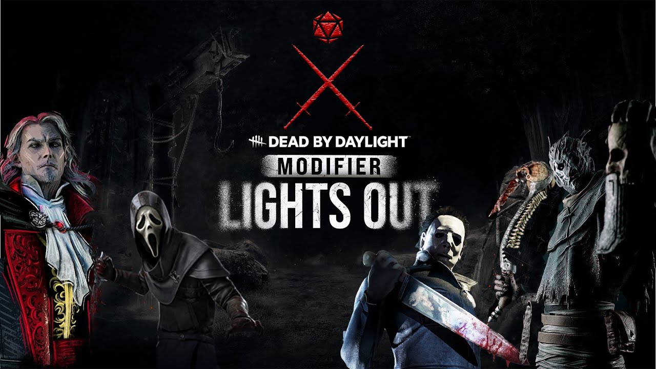 Dead by Daylight | Lights Out Çılgınlığı (Killer) - YouTube
