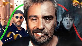 The Rise and Fall of Luc Besson