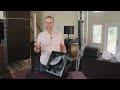Bose Edgemax Speakers: What is it good for and when would we recommend using it?