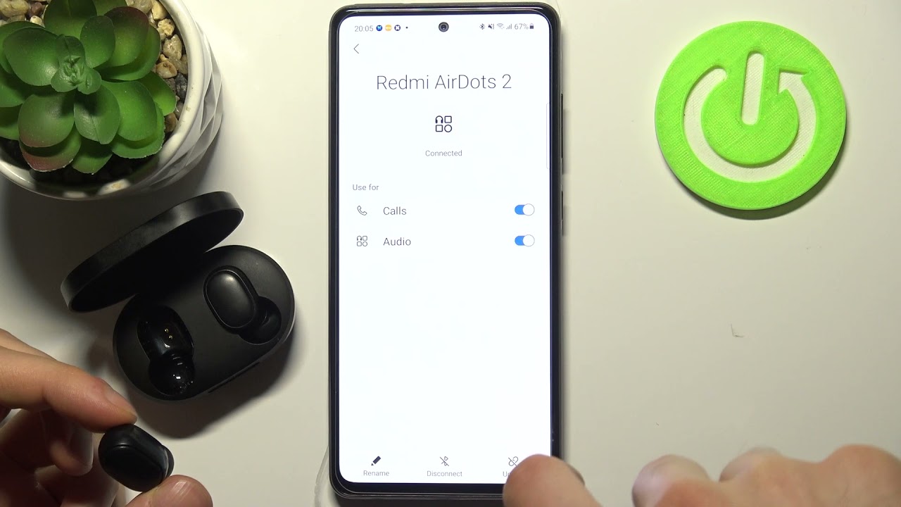 Драйвера Redmi Airdots