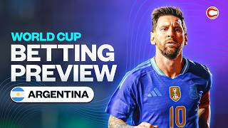 Argentina adalah favorit karena suatu alasan — tetapi usia menjadi pertanyaan.