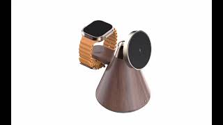 2026 Latest Wireless Charging Stand for Phone and Watch screenshot 5