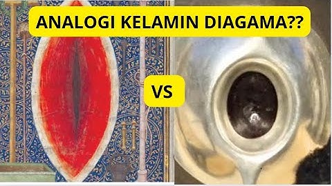 BATU HAJAR ASWAD VS VULVA LUKA YESUS???
