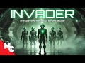 Invader | Full Movie | Action Sci-Fi Adventure